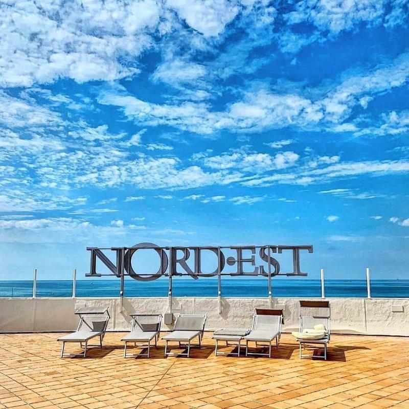 Hotel Nord Est Cattolica Extérieur photo