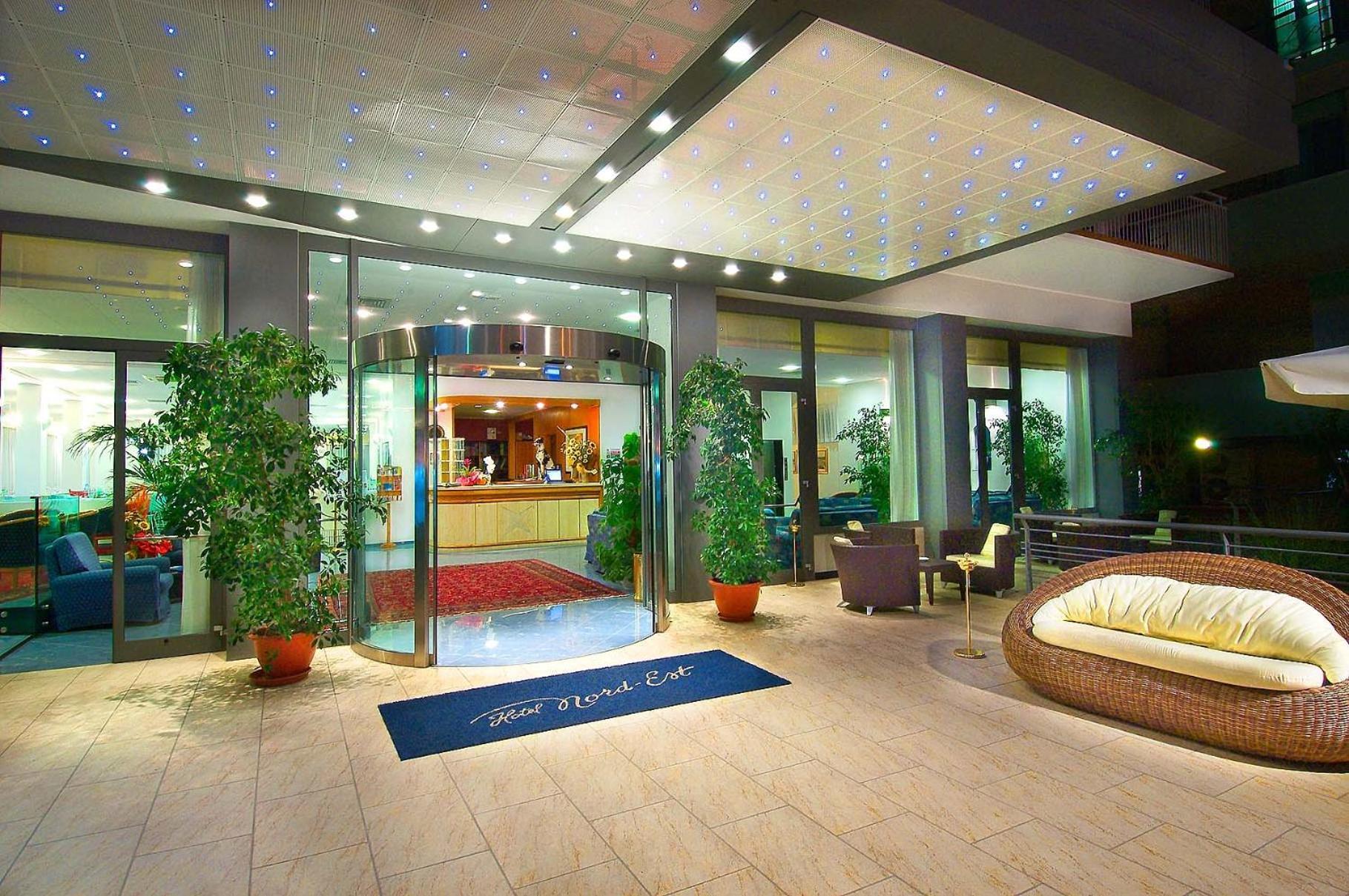 Hotel Nord Est Cattolica Extérieur photo