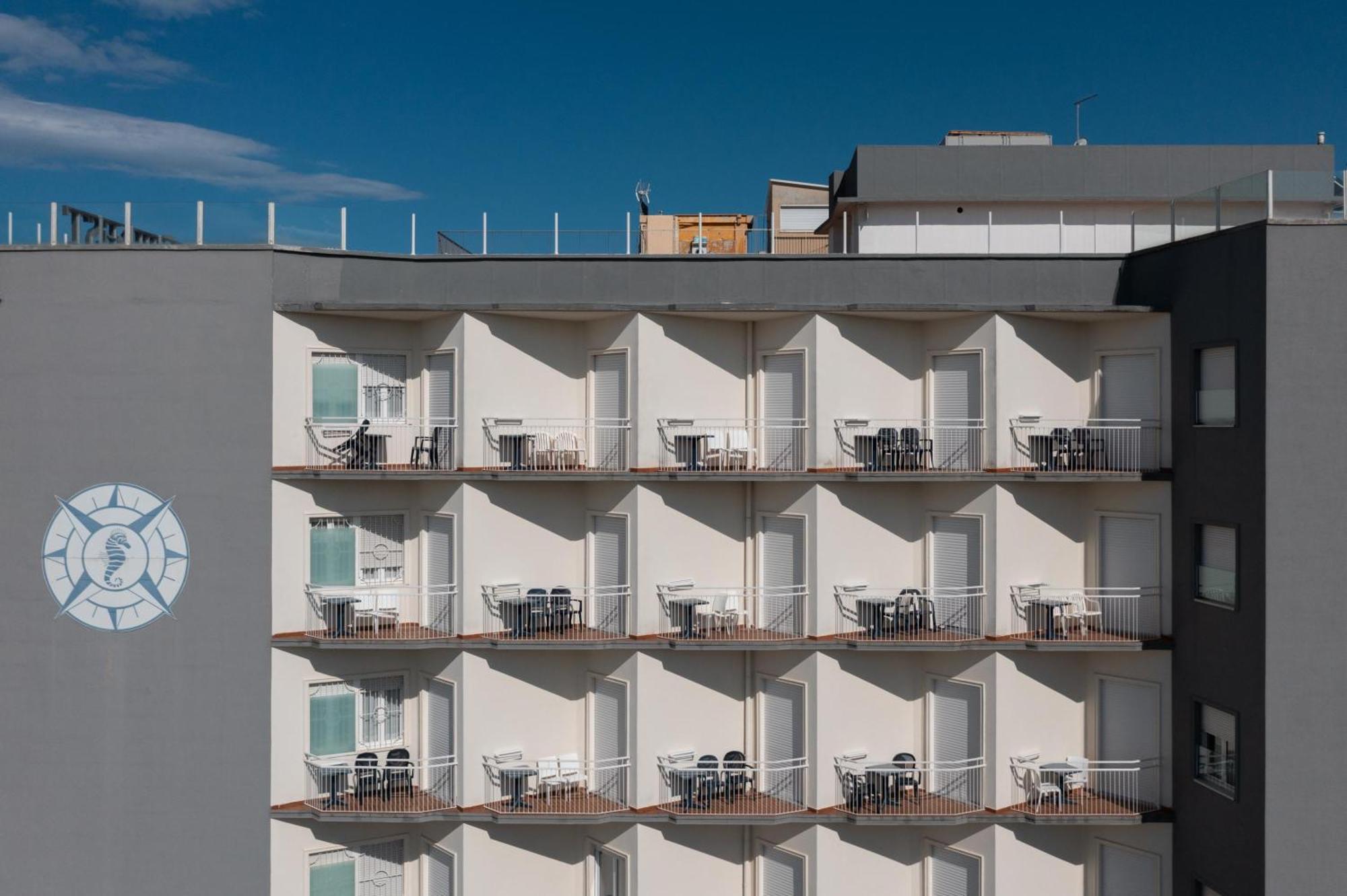 Hotel Nord Est Cattolica Extérieur photo
