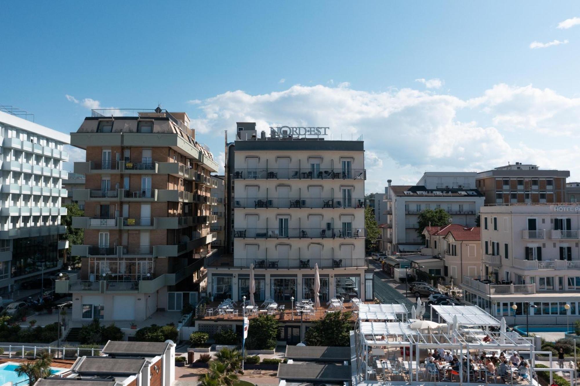 Hotel Nord Est Cattolica Extérieur photo