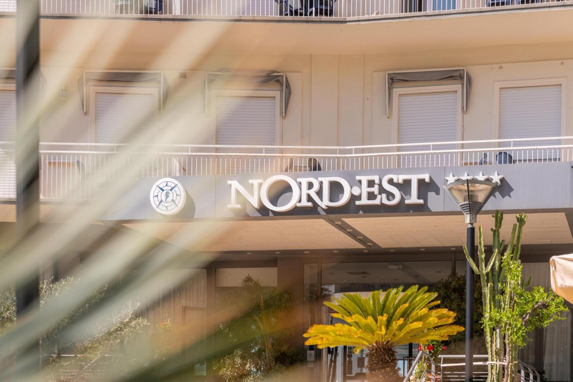 Hotel Nord Est Cattolica Extérieur photo