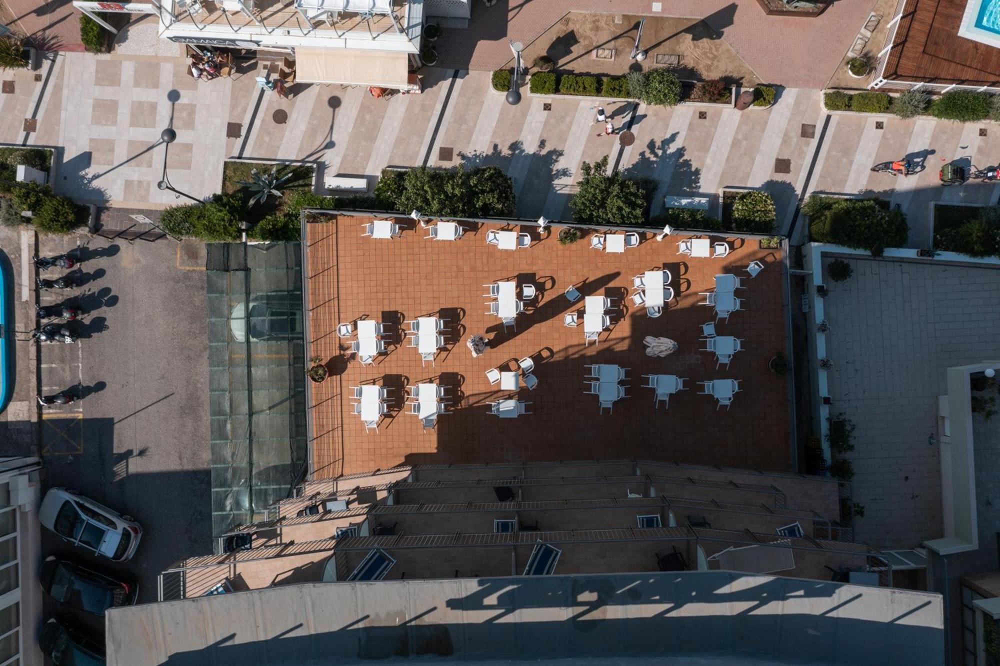 Hotel Nord Est Cattolica Extérieur photo