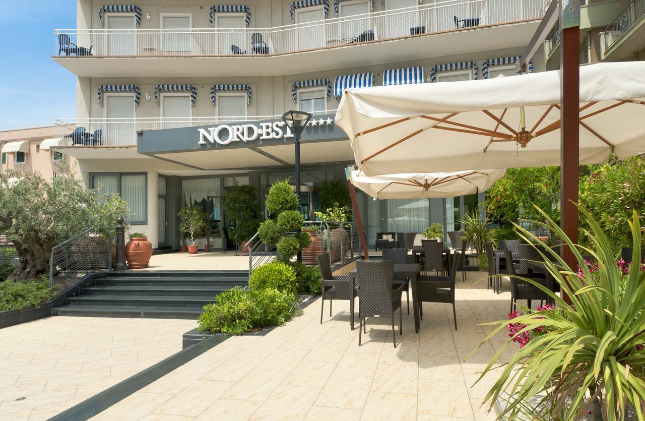 Hotel Nord Est Cattolica Extérieur photo