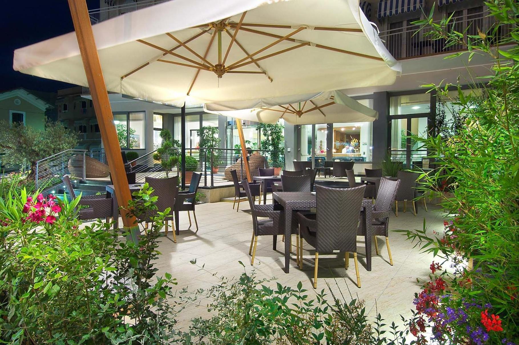 Hotel Nord Est Cattolica Extérieur photo