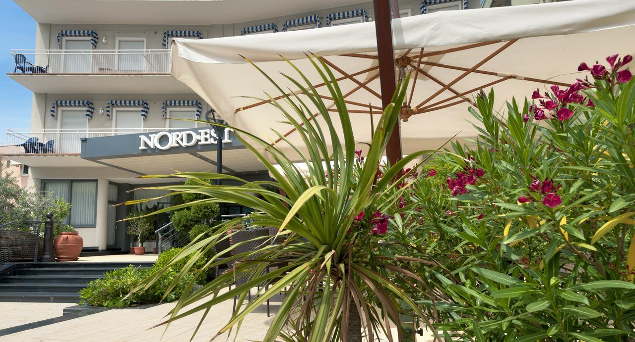 Hotel Nord Est Cattolica Extérieur photo
